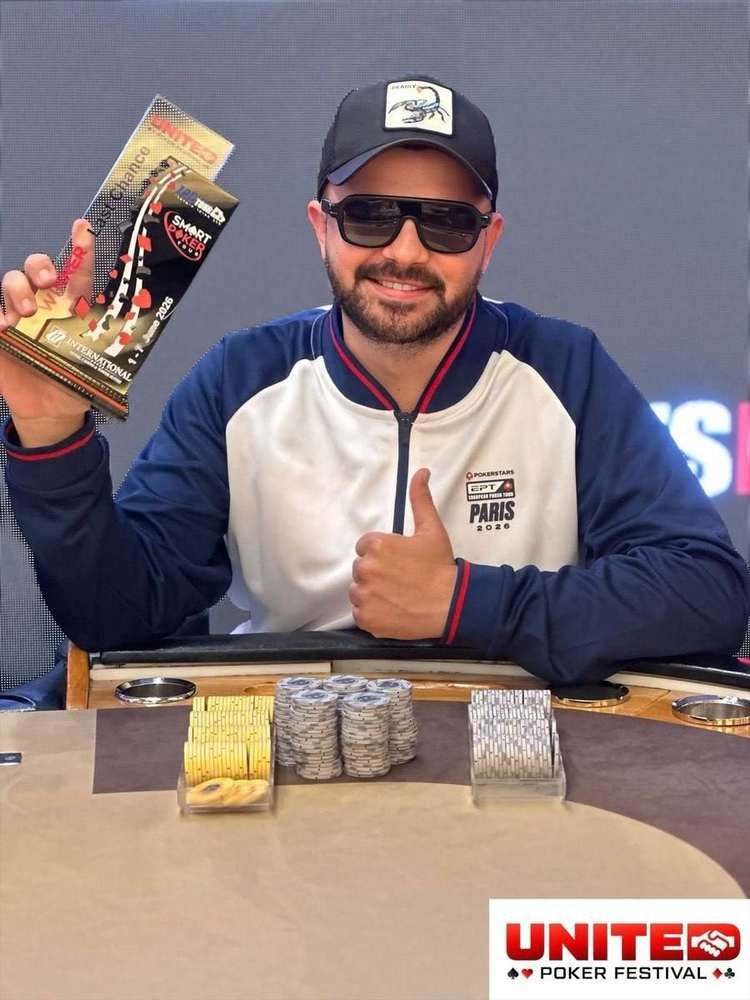 Last Chance event winner