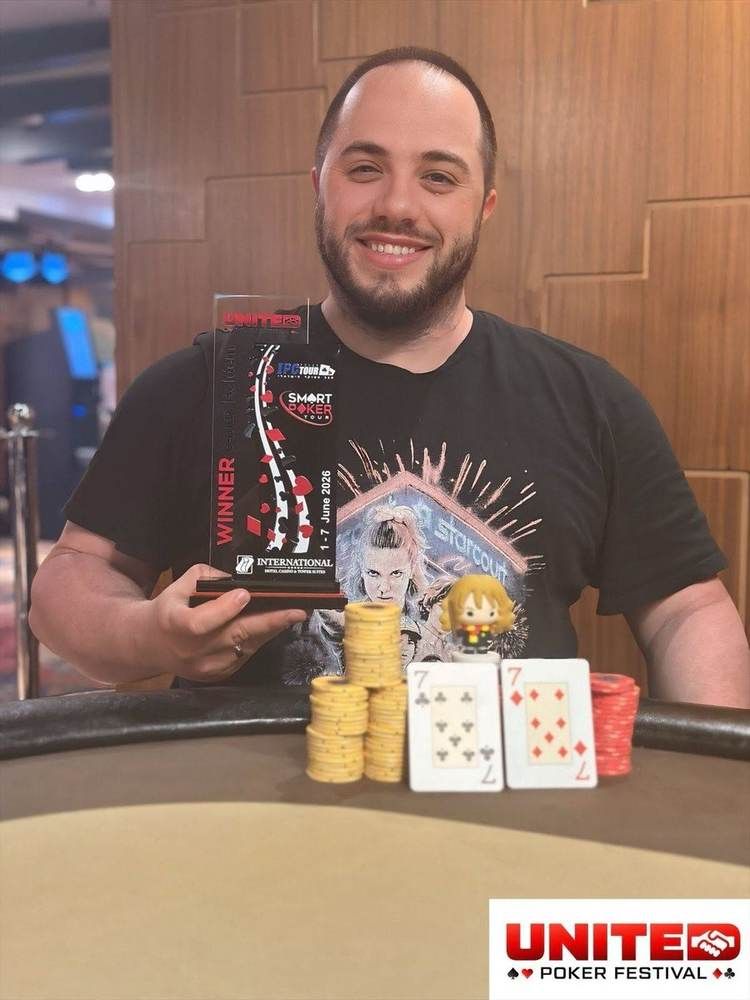 5-Card PLO winner