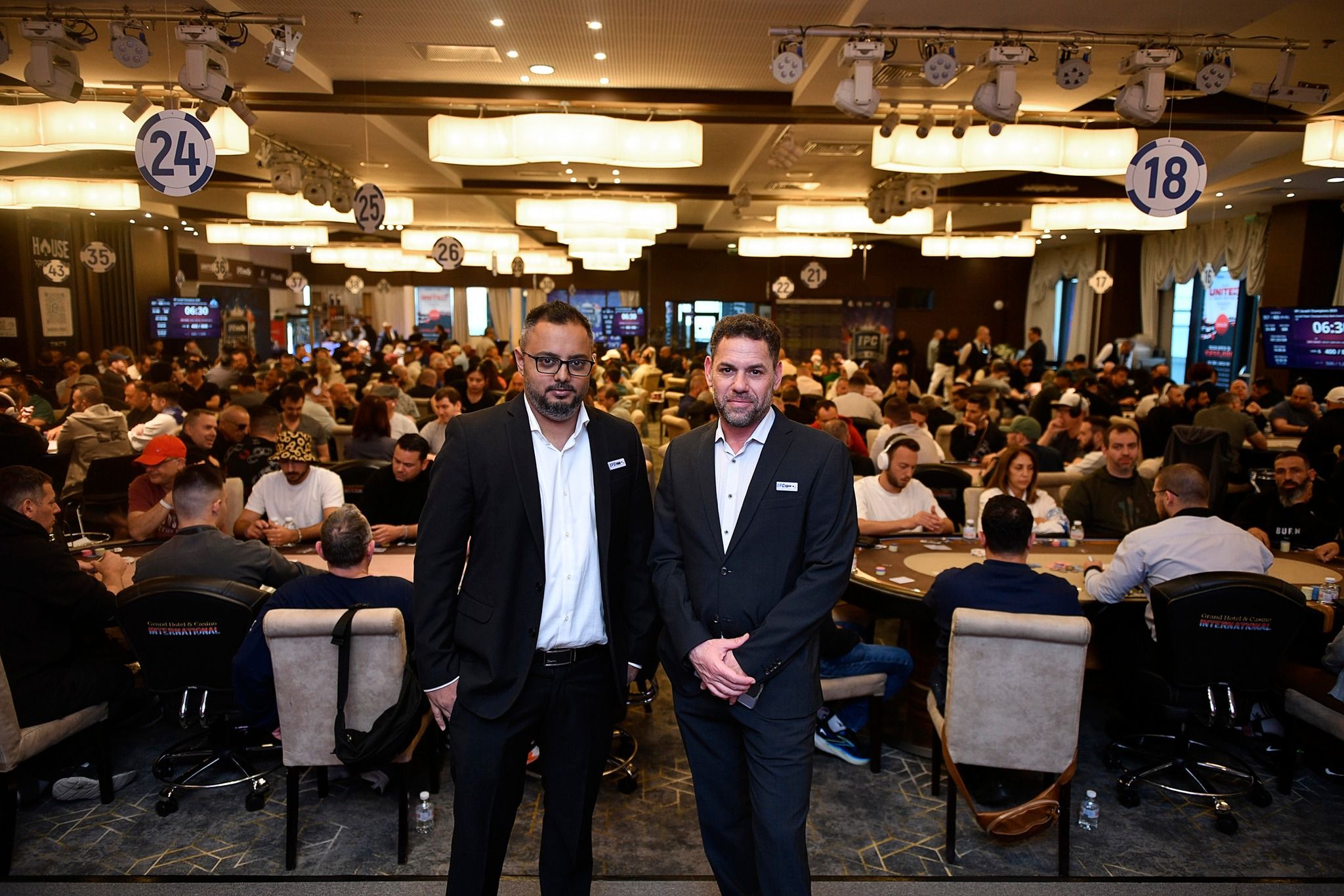 A Record-Breaking Poker Festival in Varna — How IPC Pulled Off a Monster Win