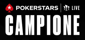 PokerStars Live Campione