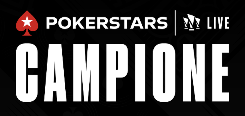 Event schedule at PokerStars Live Campione - on LetsPoker